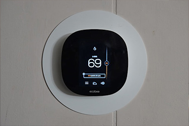 maximizing energy efficiency, smart thermostat