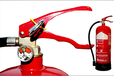 fire safety when heating a tiny house